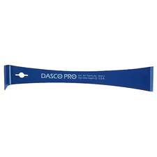 Dasco Pro 2231-0 Flat Trim/Pry Bar, 9-1/2" L