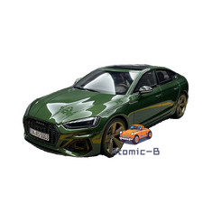GT Spirit Limited Edition 1:18 Audi RS5 SPORTBACK Resin Car Model CLDC018