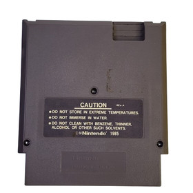 1991 Tom and Jerry The Ultimate Game Of Cat & Mouse Nintendo NES W/ Manual Case