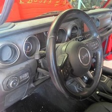 Steering Column Floor Shift Lhd Without Rear Wiper Fits 18-25 Wrangler 757979
