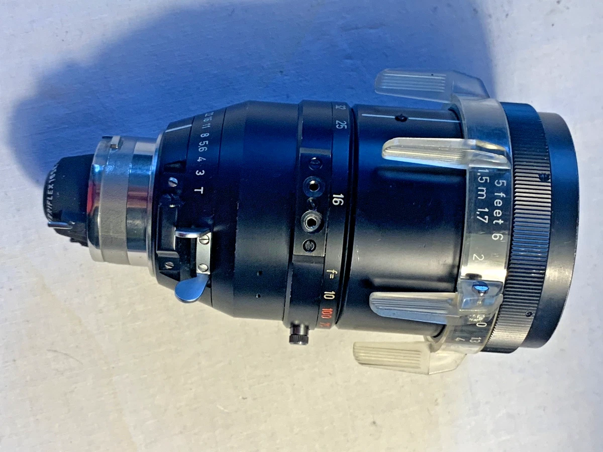 Zeiss 10 100 In Camera Lenses for sale | eBay