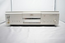SONY SCD-XA777ES Super Audio CD Player w/ Remote 100V Tested Japan ZH0GS03 18.0