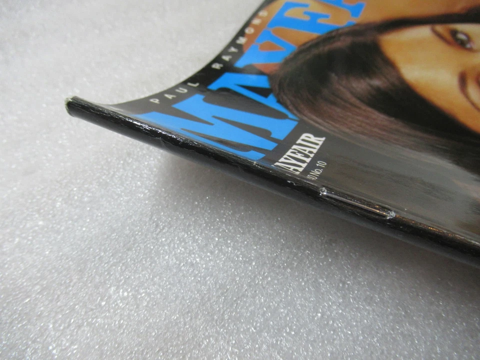 Vintage MAYFAIR MAGAZINE Vol.40 No.10 - Image 3 of 4