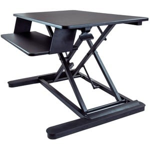 Startech Sitz Steh Schreibtisch Konverter Tastatur Ablage Höhenverstellbar Ergonomisch Schreibtisch