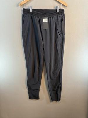 Ten Thousand Session Pant Lightweight Running Workout Gym Black Medium