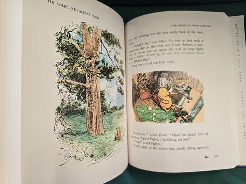 The Complete Tales and Poems of Winnie-the-Pooh - A. A. Milne - hardcover - Good - Picture 13 of 15