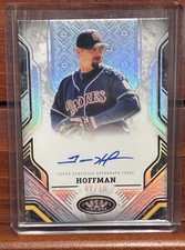 Trevor Hoffman 2025 Topps Tier One Prime Performers Auto Card 9/10- Hall Of Fame