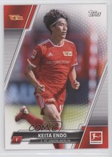 2021-22 Topps Bundesliga Keita Endo #29 0s1t