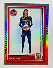 2025 Donruss WNBA #44 DEWANNA BONNER Silver Holo BUY ANY 2 GET 1 FREE