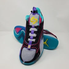 Air Jordan Luka 2 All-Star Wolf Grey Basketball DX8733-007 Men's Size 12