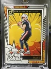 2024 Panini Donruss - Bomb Squad Drake Maye #28 (RC)