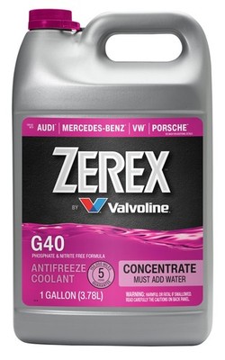 G40 Phosphate and Nitrite Concentrate Antifreeze/Coolant 1 GA