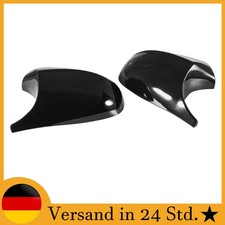 Spiegelkappen Austausch Ersatz für BMW E81 E82 E87 E88 LCI 09-13 E92 E93 Glanz
