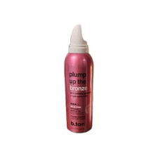 Plump Up The Bronze Everyday Glow Whip by B.Tan Unisex 7 fl oz Bronzer NEW