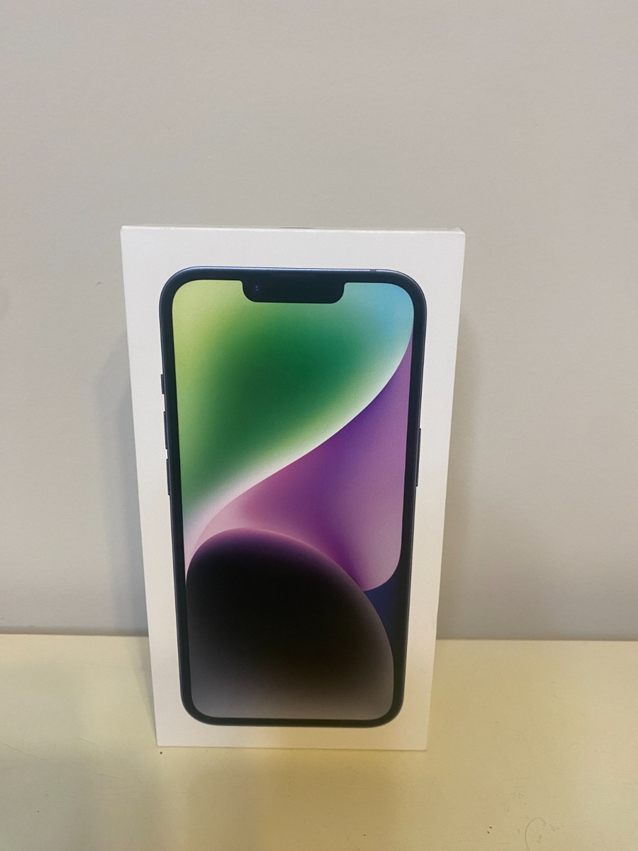 Apple iPhone 14 - 128 GB - Midnight (Unlocked) for sale online | eBay