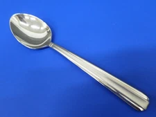 Reed & Barton BELLEVUE-MATTE Frosted Accent 18/8 Stainless Flatware TEASPOON