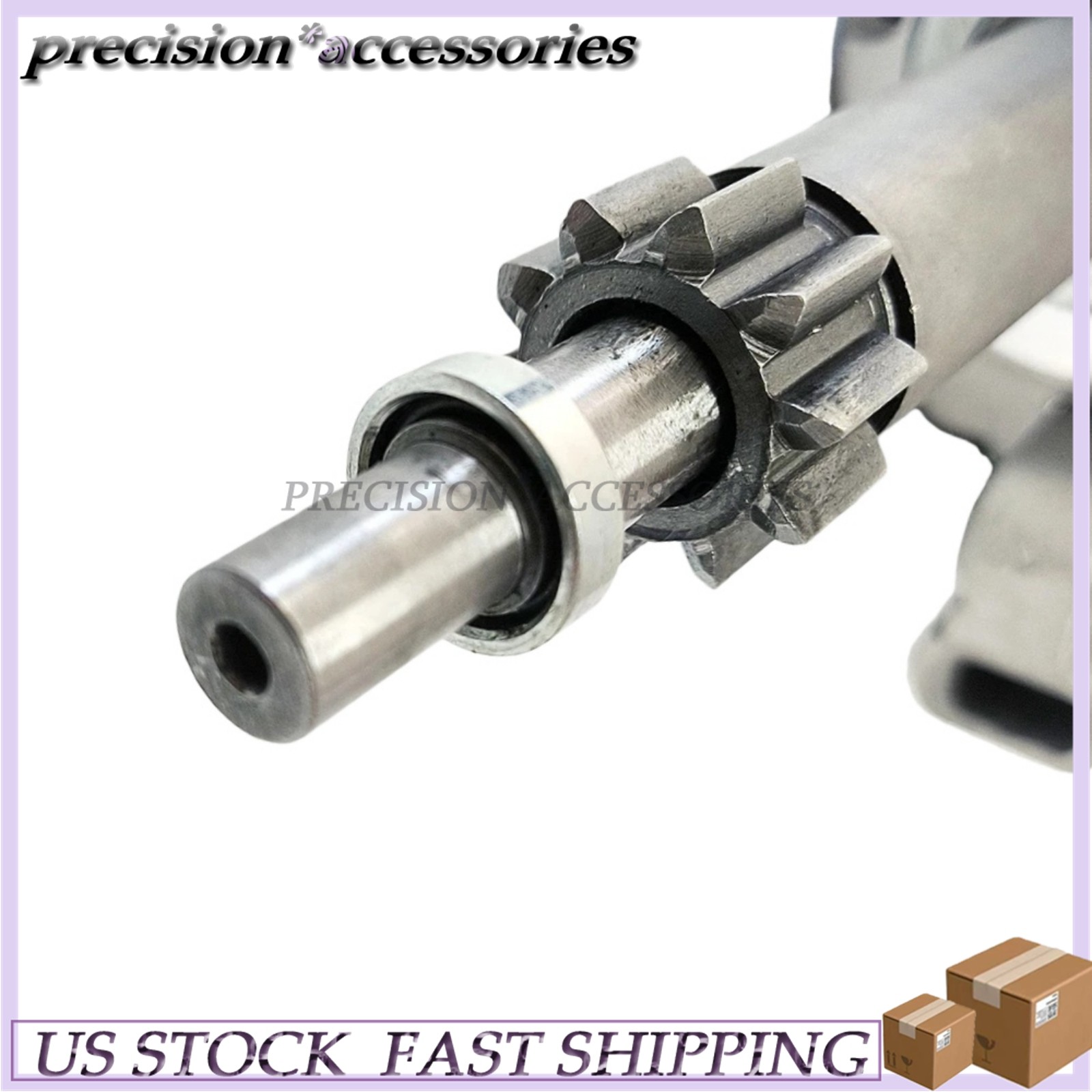 11F0133CP Starter Motor For McLaren 650 570S 720S MP4 3.8L V8 M838T M840T Engine