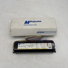 Universal Lighting Magnetek Rapid Start Ballast 446-L-SLH-TC-P 2 Lamp 40W T12