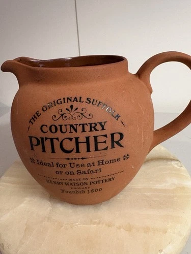 Vintage Henry Watson Creamer