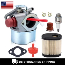 640350 640303 Carburetor For TECUMSEH 6.5HP 6.75HP 6HP 4.5HP 5HP 5.5HP Engine