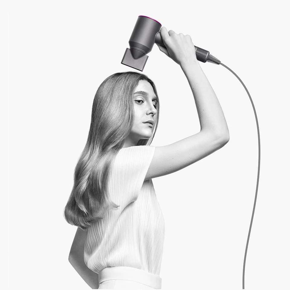 Dyson Supersonic Hair Dryer | Certified Refurbished | Latest Generation - Image 4 of 4