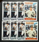 Aaron Judge 2026 Topps Bowman & Heritage Baseball Card Lot