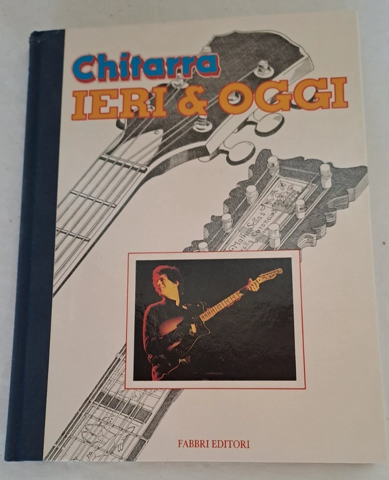 corso di chitarra di Franco Cerri e Mario Gangi 3 volumi + chitarra ieri e oggi - Immagine 2 di 4