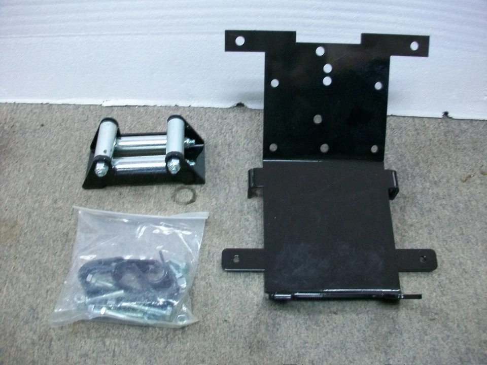 全新!! 1995 - 2001 年本田 TRX400 Foreman Rancher TRX400FW 驼鹿绞车支架 — 第 2/4 张图片