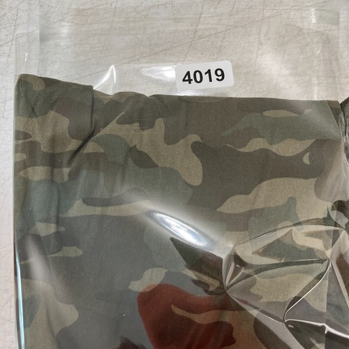 Levis Boys Jogger Camo Pants 16 Reg Green Woodland Drawstring Stretch-Waist - Picture 9 of 9