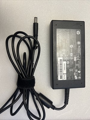 Genuine HP Envy Pavilion 19.5V 6.15A 7mm×5mm 120W AC Adapter Power Supply