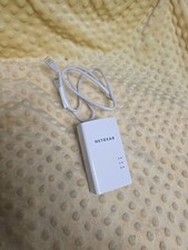 Netgear Powerline 1000 PL1000v2 Gigabit Ethernet Adapter Wi-Fi Network Extender