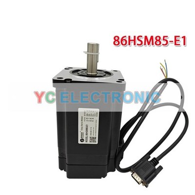 1PCS New For HSM Series Closed-loop stepper motor 86HSM45 86HSM45-E1 86HSM85-E1