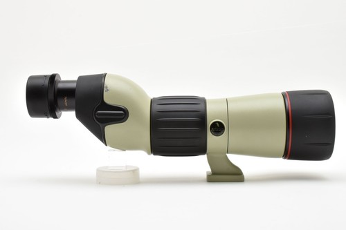 Nikon FIELD SCOPE ED III 30x WF Wide eyepiece D=60 P ED60 with Case A 2580288 - Picture 11 of 16