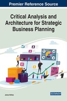 Critical Analysis And Architecture For Strategic Business Planning | James Mckee