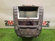 Autoradio Lexus IS