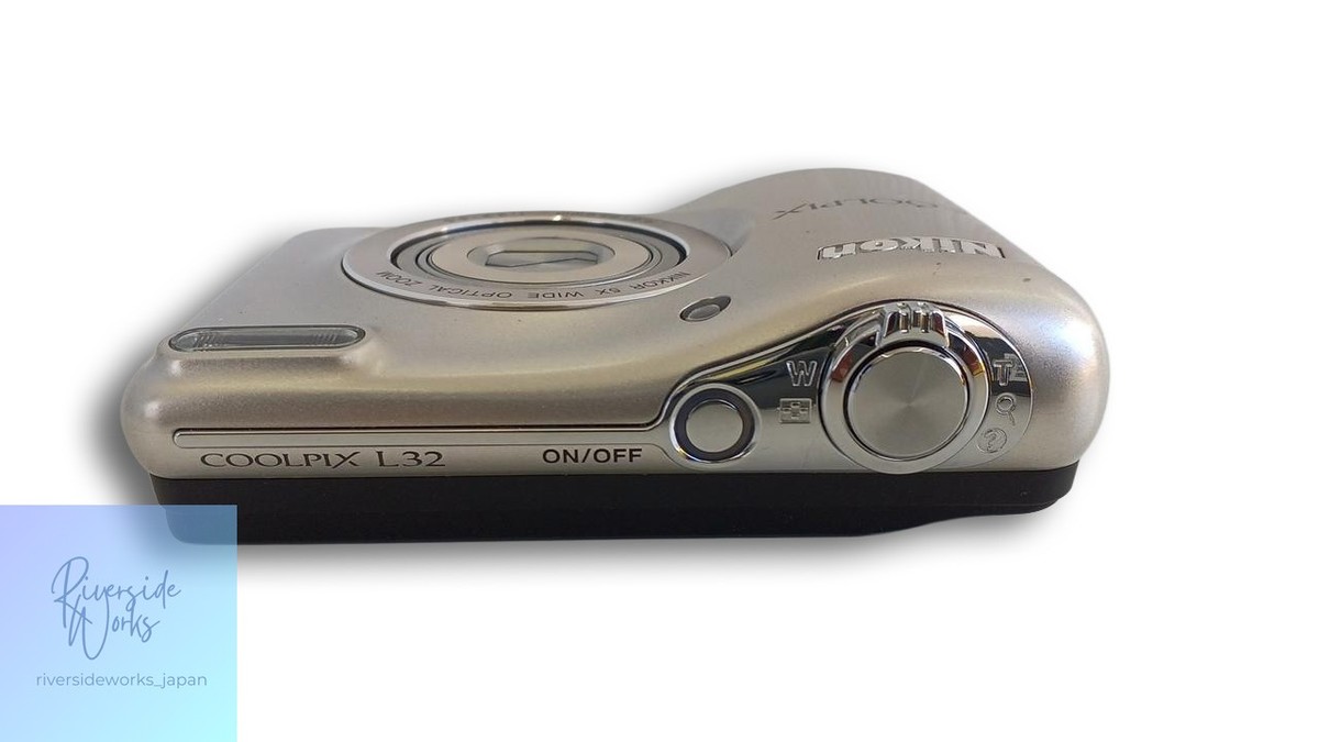 NIKON COOLPIX L32 Digital Camera | eBay NIKON COOLPIX L32 Digital Camera | eBay