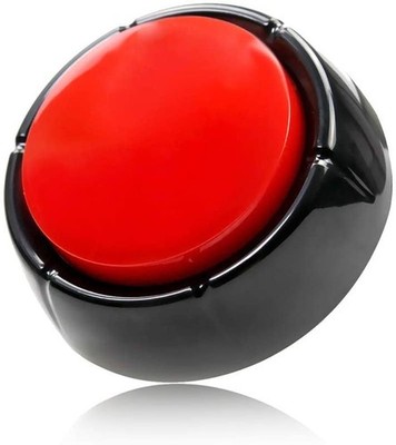 Recordable Button Voice Recording Button 30 Seconds Recording Talking Button ...