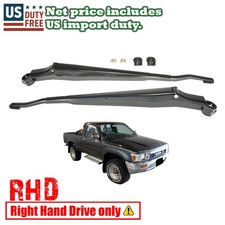 Fit Toyota Hilux Mighty-x Ln100 Ln145 4x4 Pickup Truck Rhd Windshield Wiper Arms