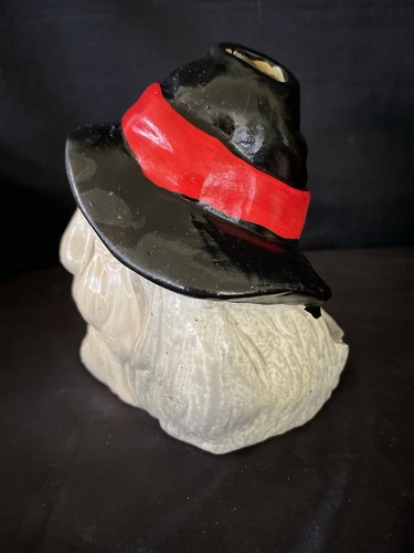Vintage Witch Halloween Decorations Votive Candle Holder - Picture 5 of 9