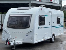 Bailey Pursuit 530/4