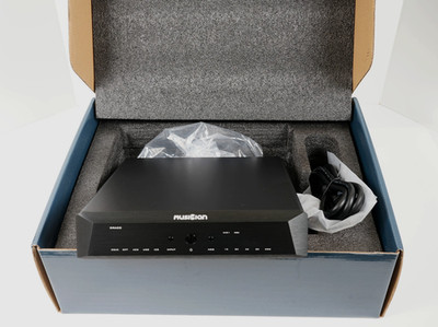 Musician Draco R2R DAC Decoder USB/I2S/AES/Opt/Coax