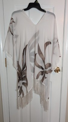 One Size Fits All Women's Cover- Up