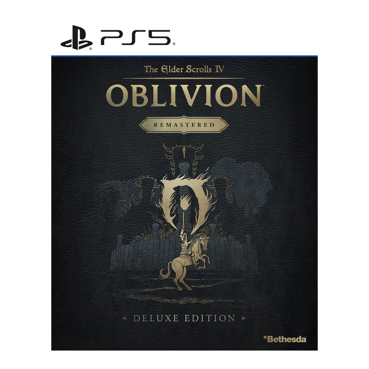The Elder Scrolls IV: Oblivion Remastered Deluxe Edition