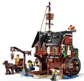 LEGO Creator 3 in 1 Pirate Ship Collectible Set 31109 BRAND NEW SEALED