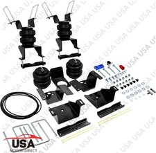 Air Spring Bag Suspension Kit 5klbs For 2011-2017chevy Silverado Gmc 25003500