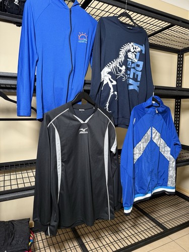 10x Men’s T-Shirt Mystery Bundle – Graphic, Retro, Pop Culture – Sizes S to XL – - Picture 20 of 23