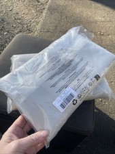 RYB HOME Beige Curtains Smooth Sheer 42"W x 36"L Pack of 2 ,