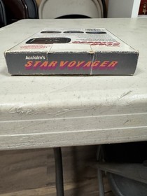 Acclaim&rsquo;s Star Voyager - Nintendo NES - With Box (5-Screw)