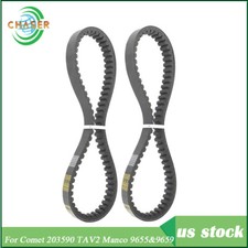 30 SERIES Go Kart Torque Converter Drive Belt For Comet 203590 TAV2 Manco 9655