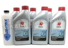 6 Quarts Idemitsu Premix, plus 1 16oz Bottle FREE SHIPPING